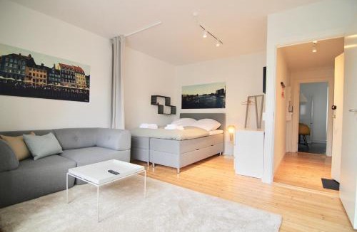 København NV Apartment | Refurbished studio with a balcony - 151