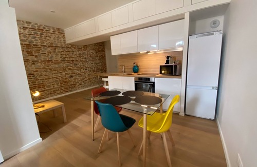 Saint-Mathieu Apartment | Refurbished T2 apartment with lots of charm in the historic center of Perpignan