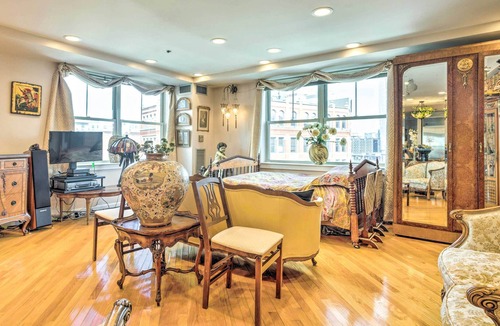 West End Apartment | Regal Downtown Boston Apt w/ Elevator Access!