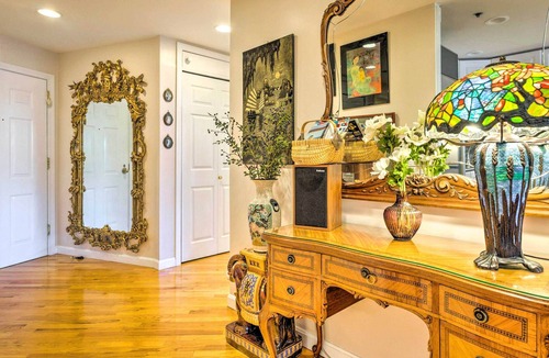 West End Apartment | Regal Downtown Boston Apt w/ Elevator Access!