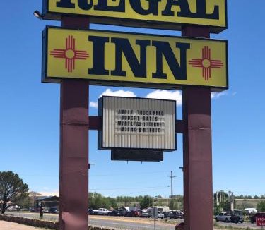 East Las Vegas Hotel | Regal Inn Las Vegas New Mexico