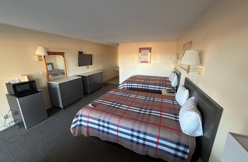East Las Vegas Hotel | Regal Motel in Las Vegas, New Mexico