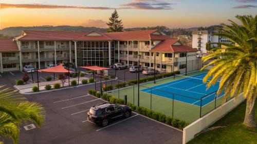Rotorua Resort | Regal Palms Resort