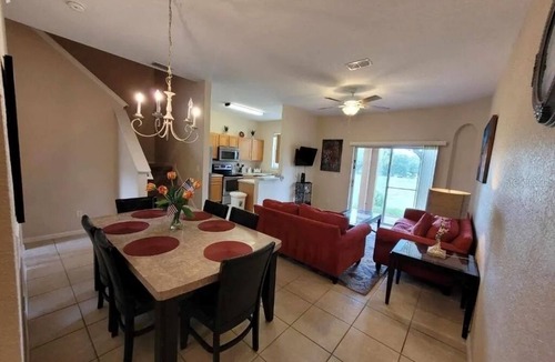 Regal Palms Villa | Regal Palms Swanky
