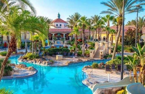 Regal Palms Villa | Regal Palms Swanky