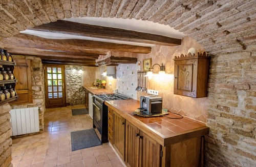 Santa Oliva Villa | Regal Retreat with extra large pool near Sitges