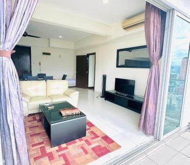 Chow Kit Apartment | Regalia Apartments By FA 6