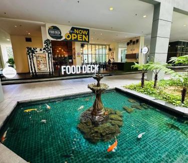 Chow Kit Apartment | Regalia Apartments By FA 6