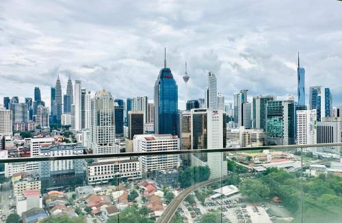 Chow Kit Apartment | Regalia Apartments By FA 6