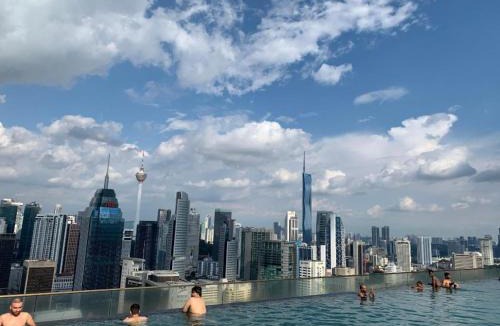 Chow Kit Apartment | Regalia BestFriend Hostel