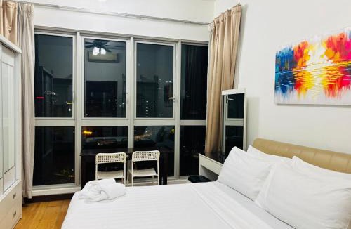 Chow Kit Apartment | Regalia Residence Kuala Lumpur