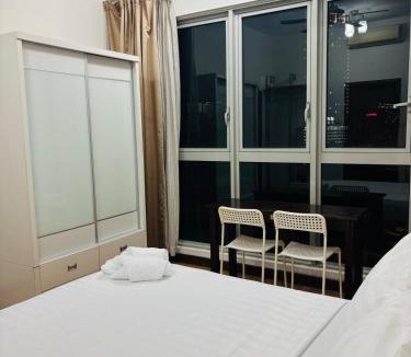 Chow Kit Apartment | Regalia Residence Kuala Lumpur