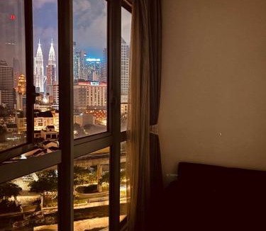 Chow Kit Apartment | Regalia Residence Kuala Lumpur