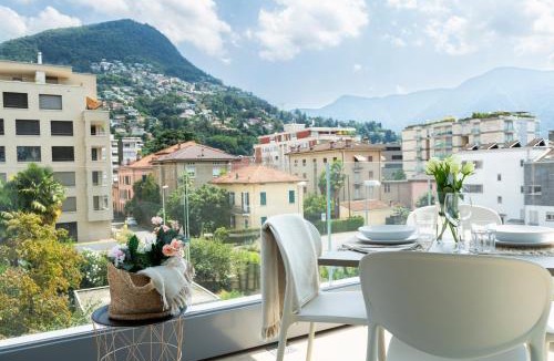 Lugano Apartment | Regalia Suites - Free Parking