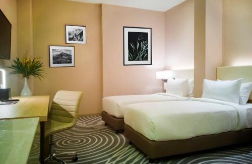 Chow Kit Apartment | Regalia Upper View Hotel