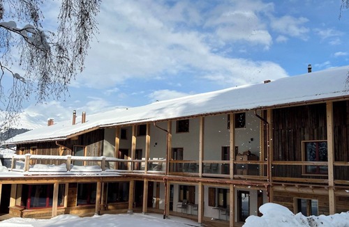 Affeier Apartment | Regan, Obersaxen-Valata, (Surcuolm). by Interhome