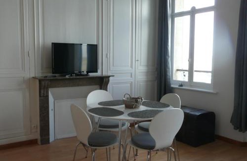 Saint-Valery-sur-Somme Apartment | Regard Sur La Baie
