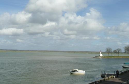 Saint-Valery-sur-Somme Apartment | Regard Sur La Baie