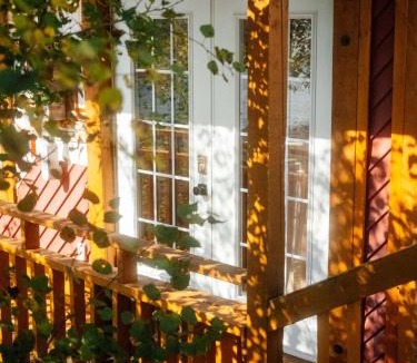 Sainte Rose du Nord Bed & Breakfast | Regard sur le Fjord