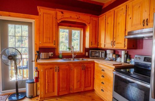 Sainte Rose du Nord Bed & Breakfast | Regard sur le Fjord