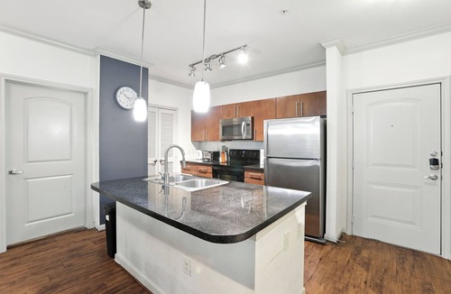South Main Apartment | Regards At Med Center 262 I Comfy 2 Bed 2 Bath