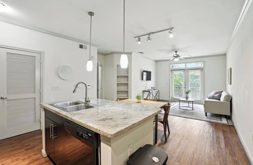 South Main Apartment | Regards At Med Center 263 I Comfy 2 Bed 2 Bath