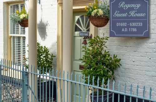 Neatishead House | Regency Guest House