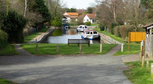 Neatishead House | Regency Guest House