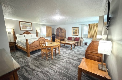 Dodge City Hotel | Regency Inn and Suites