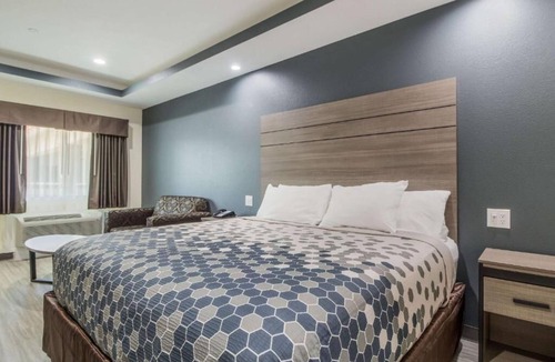 Humble Hotel | REGENCY INN AND SUITES