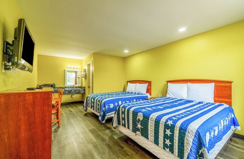 Rockdale Hotel | Regency Inn By OYO Rockdale TX
