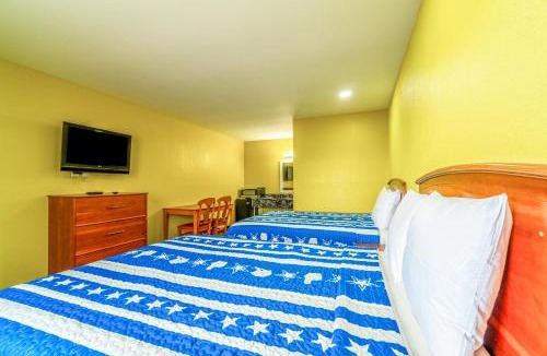 Rockdale Hotel | Regency Inn By OYO Rockdale TX