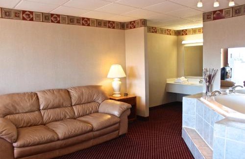 Tuckahoe Hotel | Regency Inn Richmond