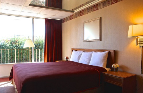 Tuckahoe Hotel | Regency Inn Richmond