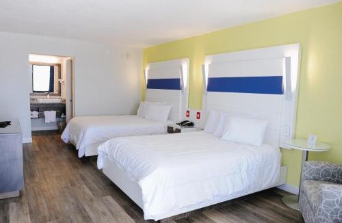 St. Augustine Beach Hotel | Regency Inn & Suites - Saint Augustine