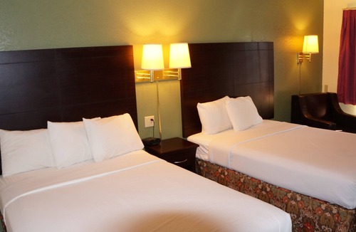 Pittsburg Hotel | Regency Inn