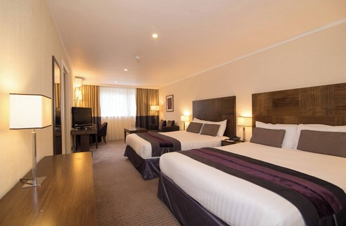 Ashmore Green Hotel | Regency Park Hotel