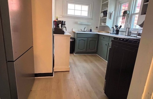 Lockport House | Regency Retreat: Spacious Home with Pool & Style