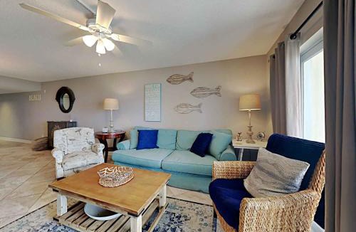 Pensacola Beach Apartment | Regency Towers #205 West
