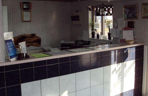 Hayti Hotel | Regency Travel Inn