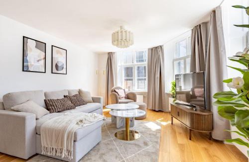 Copenhagen City Centre Apartment | Regent 15 - Bright 1 Bdr Apt right in the Centre of Copenhagen