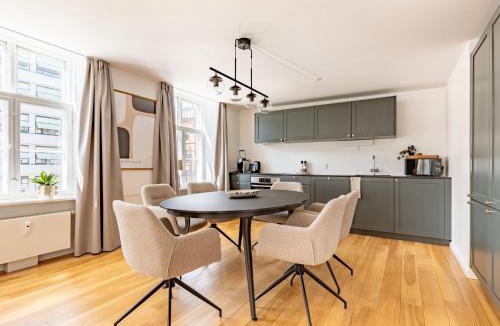 Copenhagen City Centre Apartment | Regent 15 - Bright 1 Bdr Apt right in the Centre of Copenhagen