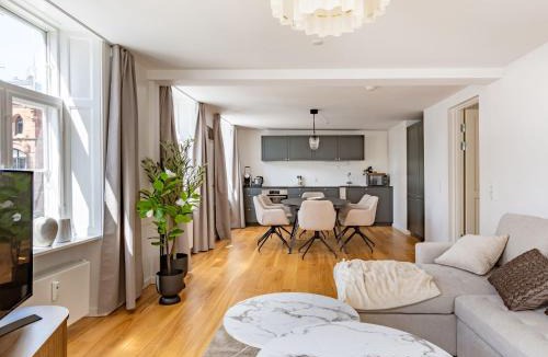 Copenhagen City Centre Apartment | Regent 15 - Bright 1 Bdr Apt right in the Centre of Copenhagen