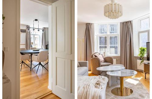 Copenhagen City Centre Apartment | Regent 15 - Bright 1 Bdr Apt right in the Centre of Copenhagen