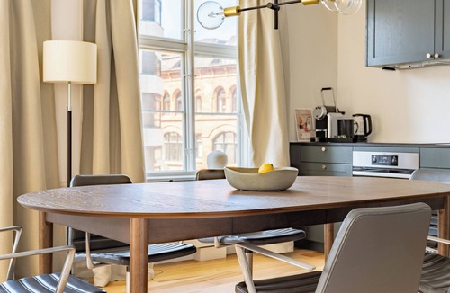 Copenhagen City Centre Apartment | Regent 16- Bright apartment in City Center