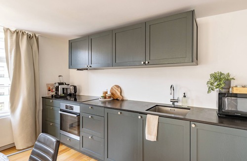 Copenhagen City Centre Apartment | Regent 16- Bright Apartment in City Center