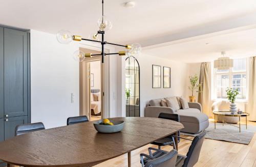 Copenhagen City Centre Apartment | Regent 16- Bright apartment in City Center