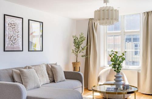 Copenhagen City Centre Apartment | Regent 16- Bright apartment in City Center