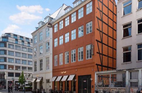 Copenhagen City Centre Apartment | Regent 2- Endearing 1-Bdr Apt in Centre of Copenhagen