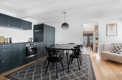 Copenhagen City Centre Apartment | Regent 2- Endearing 1-Bdr Apt in Centre of Copenhagen